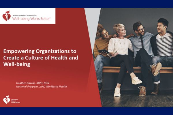 An Employer’s Perspective on Prevention and Cost Management of Cardiovascular Disease