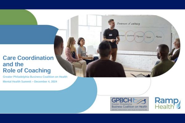 Care Coordination and the Role of Coaching