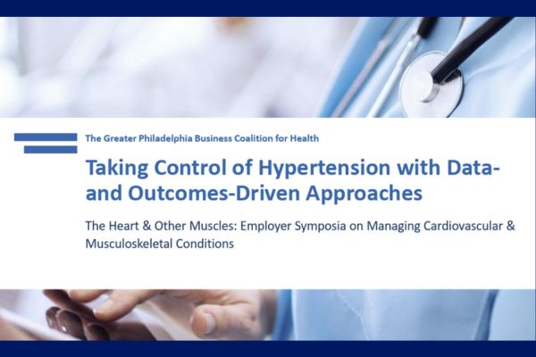 Empowering Organizations to Create a Culture of Health and Well-Being