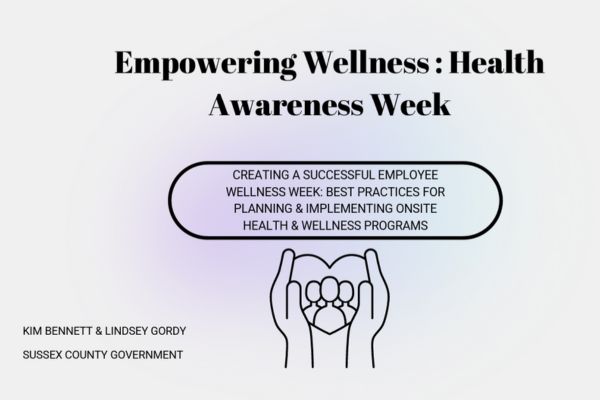Empowering Wellness - Health Awareness Week