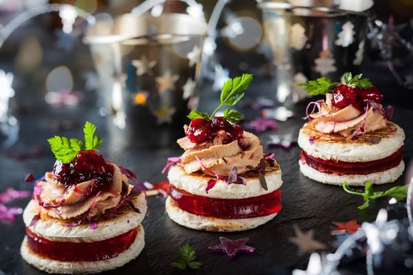 Happy Holiday Guide to Food