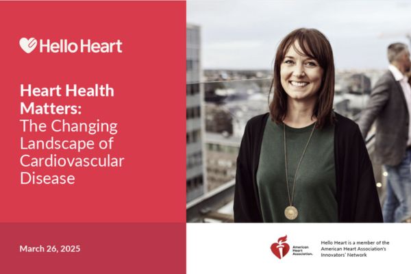 Heart Health Matters_ The Changing Landscape of Cardiovascular Disease