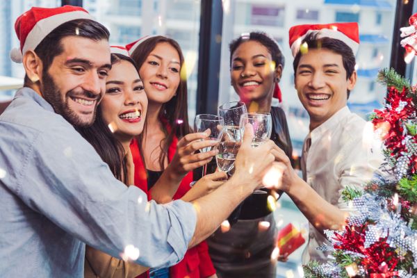 Holiday Party Survival Strategies