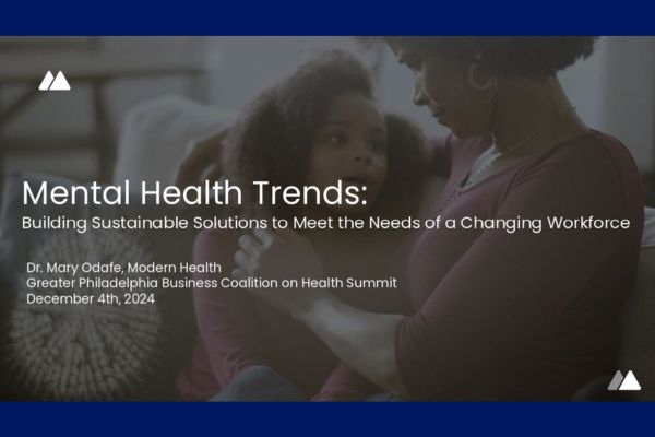Mental Health Trends_ Building Sustainable Solutions to Meet the Needs of a Changing Workforce