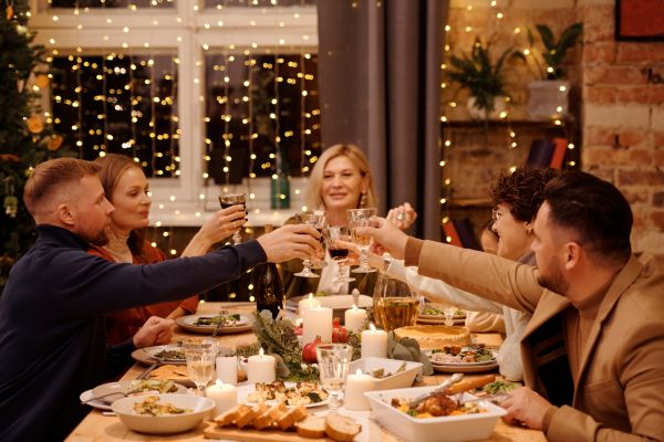 Quick Tips for Healthy Holiday Meals